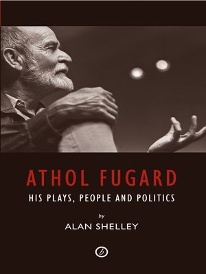cover image of Athol Fugard
